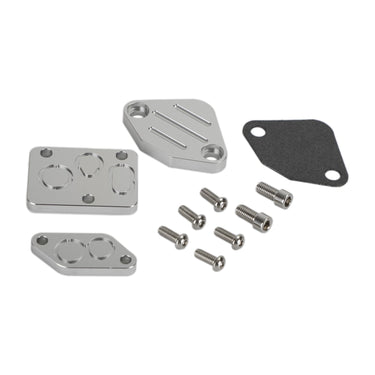 1994-1997 Honda Accord VTEC/ 1992-1997 Honda Civic EGR Delete Block Off Plate Air Boost Generic U.S. Part One